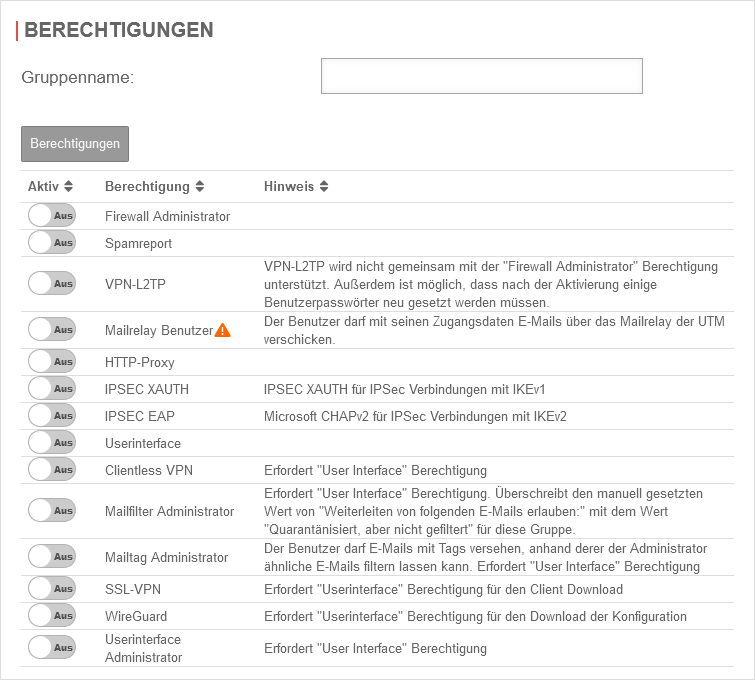 UTM v12.8.0 Benutzerverwaltung Gruppe Berechtigungen.png