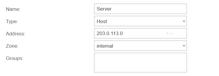 UTM v12.6 Portweiterleitung Netzwerkobjekt hinzufügen Server-en.png