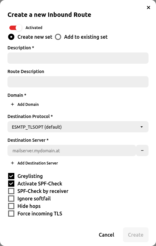 Datei:MaS 1.1 Mailsecurity Eingehend Route erstellen-en.png