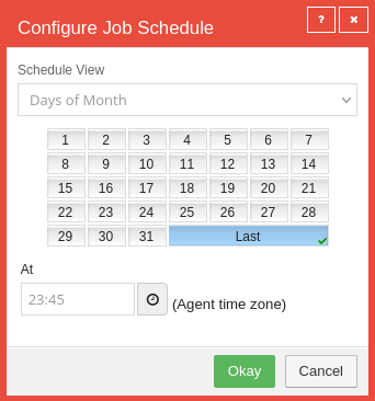 SUB Computer Aktion auswählen Jobzeitplan konfigurieren Monatsansicht-en.png
