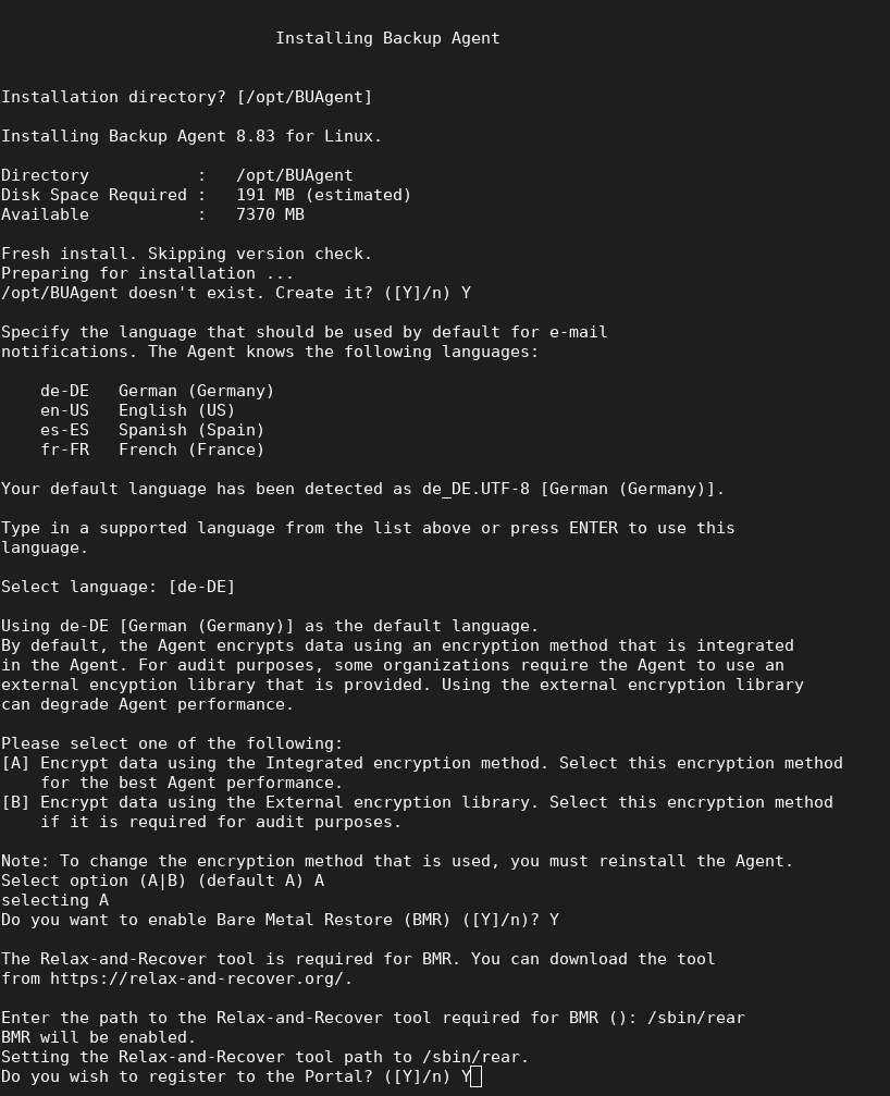 SUB v1 Agent Linux 11 Portalregistrierung.png