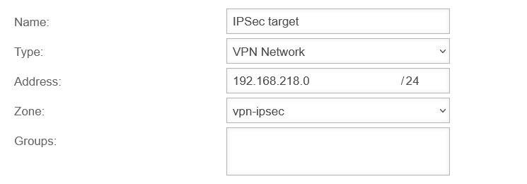 Datei:UTM v12.6 SSL-VPN zu IPSec Netzwerkobjekt IPSec Ziel StandortB-en.png