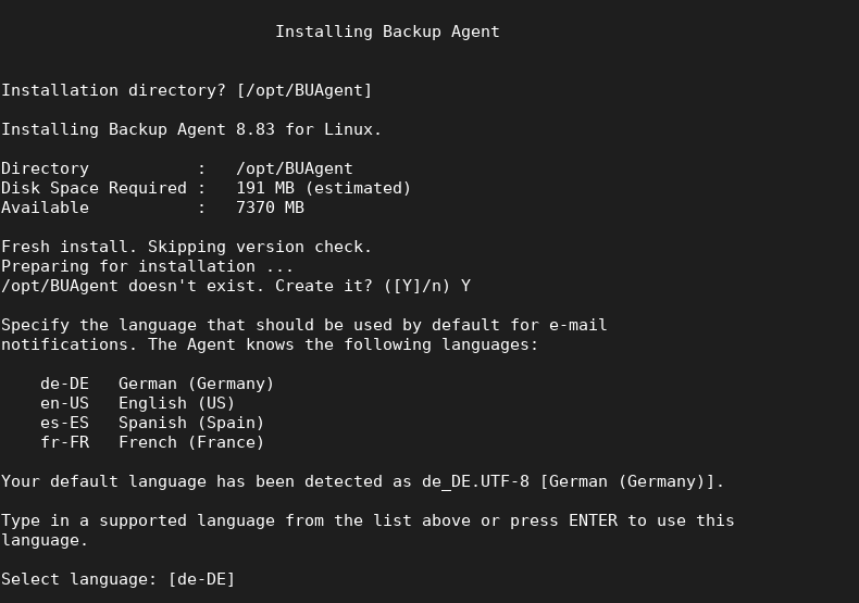 SUB v1 Agent Linux 7 Sprache.png