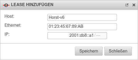 UTM v12.5 Netzwerk Netzwerkkonfiguration Statisches DHCP Lease hinzufügen IPv6.png