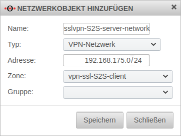 UTM v11.8.8 Firewall Portfilter Netzwerkobjekte SSL-VPN-Servernetwork.png