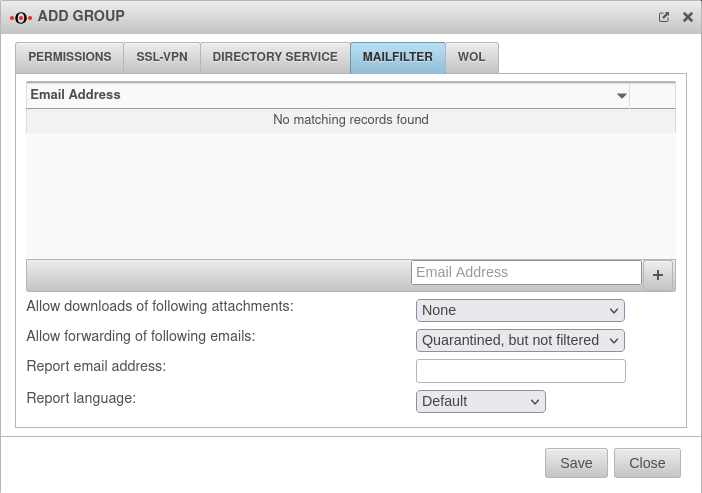 Datei:UTM v12.2.3 Authentifizierung Benutzer Gruppen Mailfilter-en.png