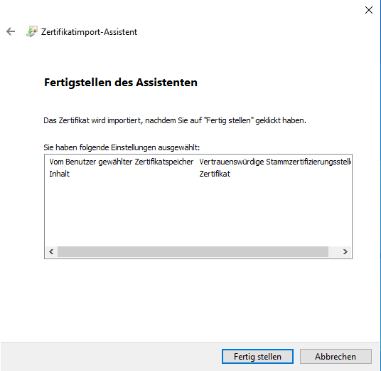 UTM Windows-Client Server-Zertifikat Install Schritt3.png