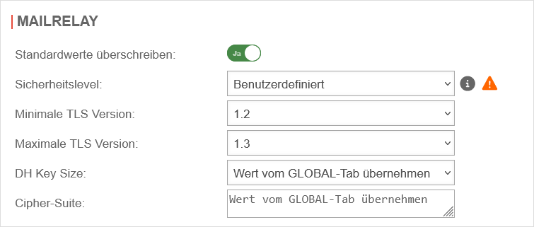 Datei:UTM v14.2.0 Authentifizierung Verschlüsselung Mailrelay.png