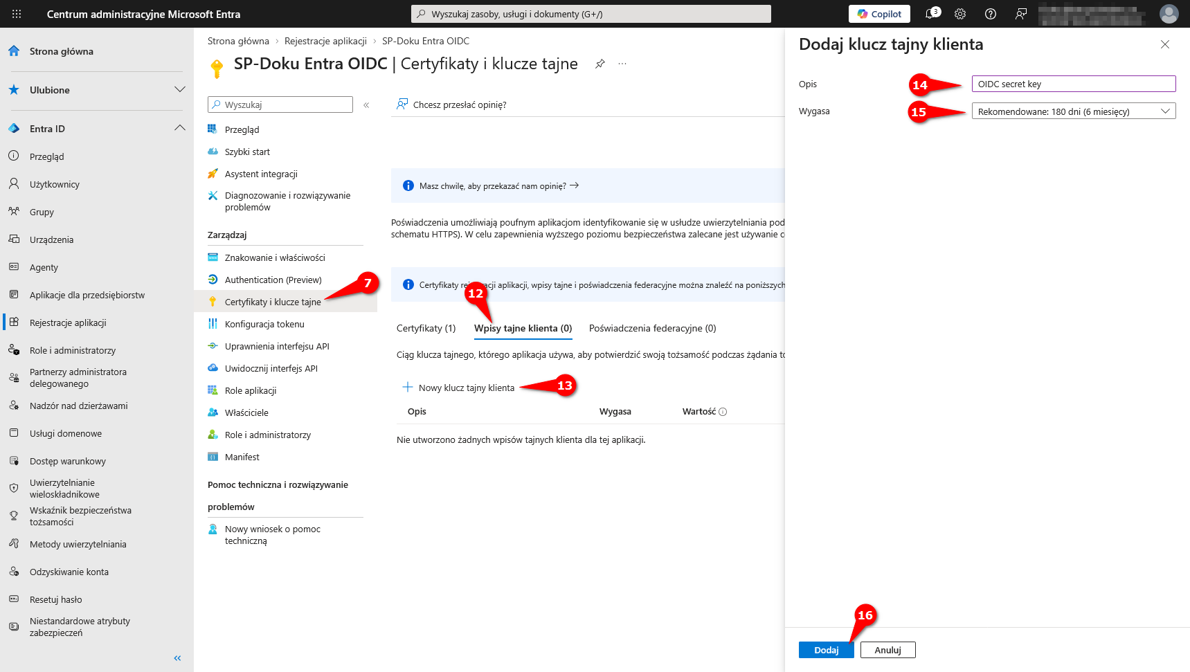 Datei:Entra OIDC 04 Secret Key-pl.png