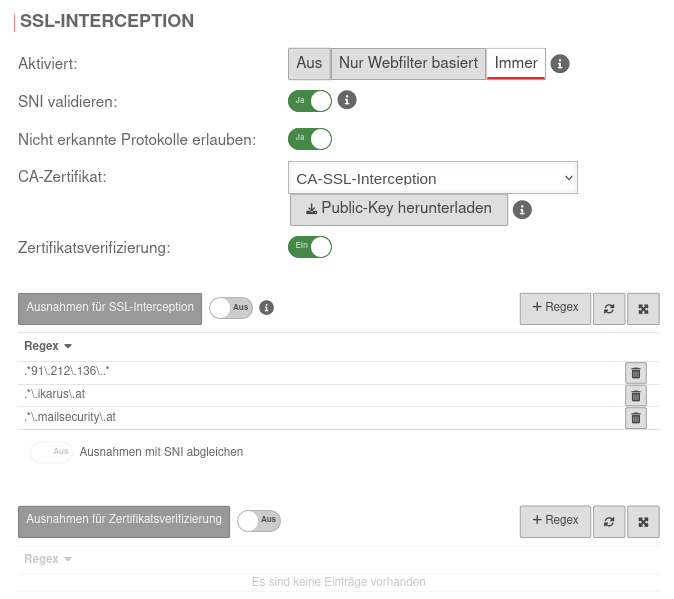UTM v12.6.1 Anwendungen HHTP Proxy SSL Interception.png
