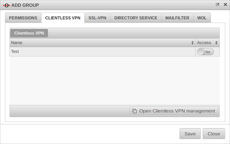 UTM v11.8.5 Authentifizierung Benutzer Clientless-VPN-en.png
