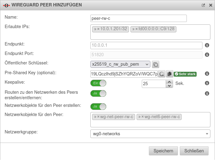 UTM v12.4 VPN Wireguard Peer hinzufügen.png