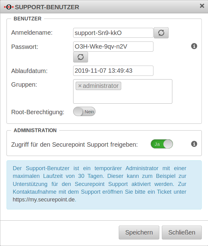 UTM v.11.8.6 Authentifizierung Benutzer Supportbenutzer.png