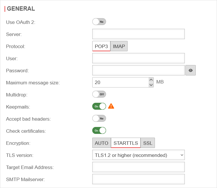 UTM v12.6 Mail-Connector Dienst hinzufuegen Allgemein-en.png