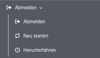 Datei:UTM 14.2.0 Logout menu.png