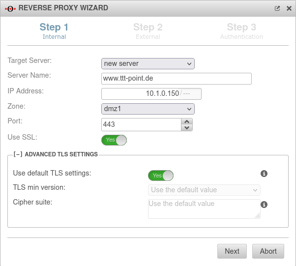 UTM v12.3.6 Reverse-Proxy Assistent Schritt 1 Server anlegen-en.png