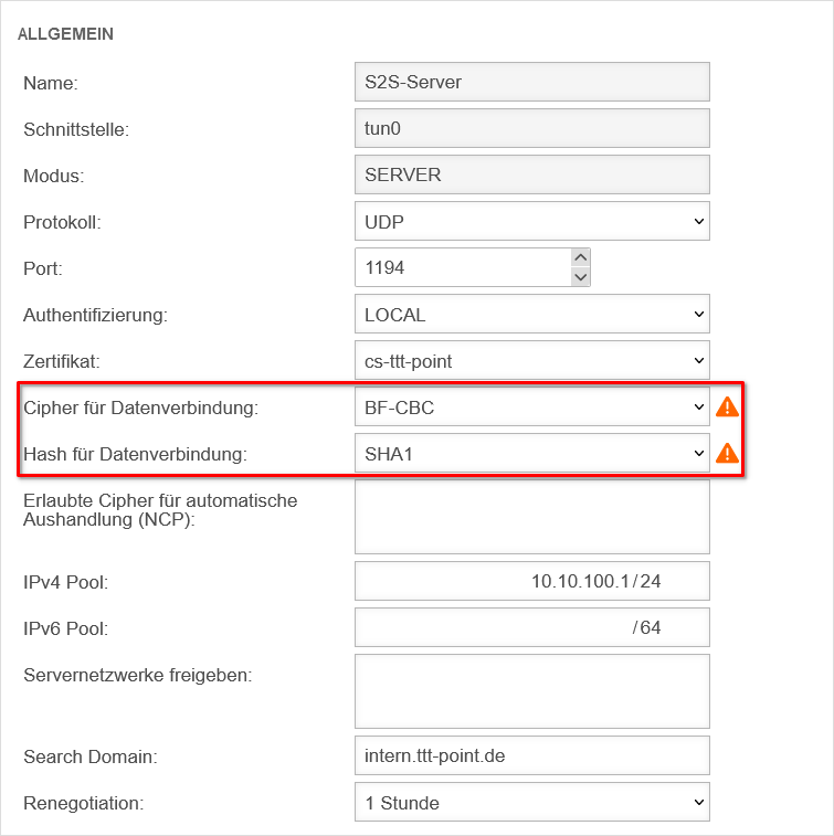 Datei:UTM v12.6 SSL-VPN Roadwarrior SSL-VPN bearbeiten Blowfish.png