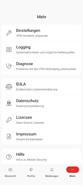 MSA 3.2 Android-VPN-App Mehr.png