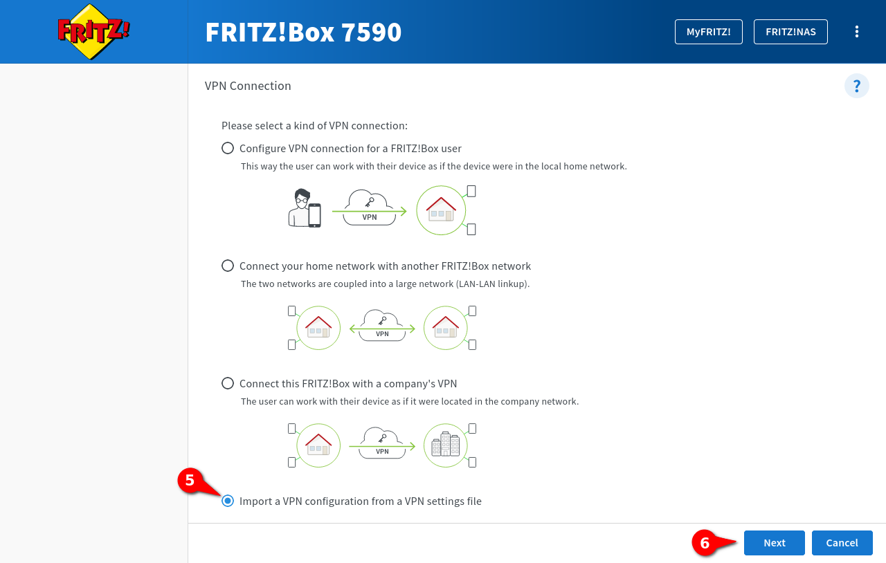 Datei:Fritzbox 7590 7.39-101676 Internet Freigaben VPN(IPSec) VPN-Verbindung-en.png