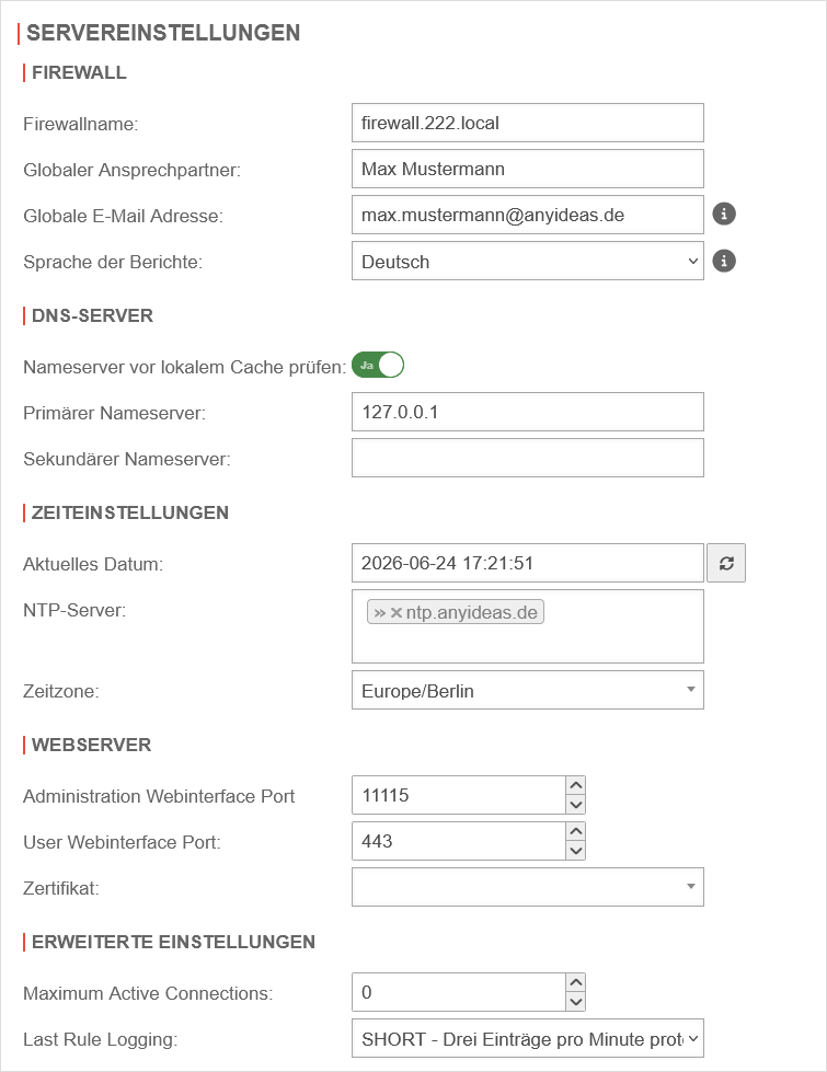 Datei:UTM v14.2.0 Nameserver Servereinstellungen.png