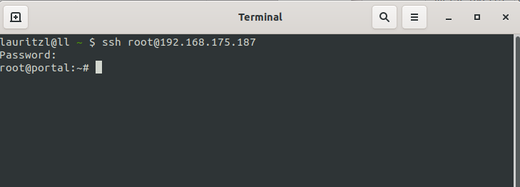 Datei:UTM v11.8.7 CLI-SSH-root.png