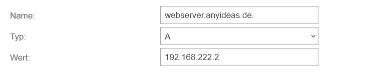 Datei:UTM v14.2.0 Nameserver Record hinzufügen.png