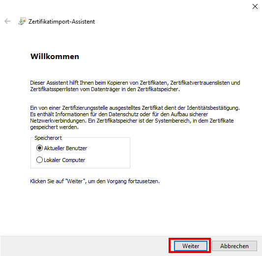 Windows Zertifikatwizzard step 1-de.png