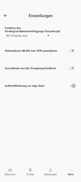 MSA 3.1 Android-VPN-App Mehr Einstellungen.png