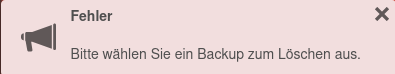 UMAv3.3 Wartung Backup Backup-löschen Fehler.png