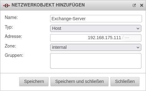UMA3.3 Firewall Portfilter Netzwerkobjekt hinzufügen.png