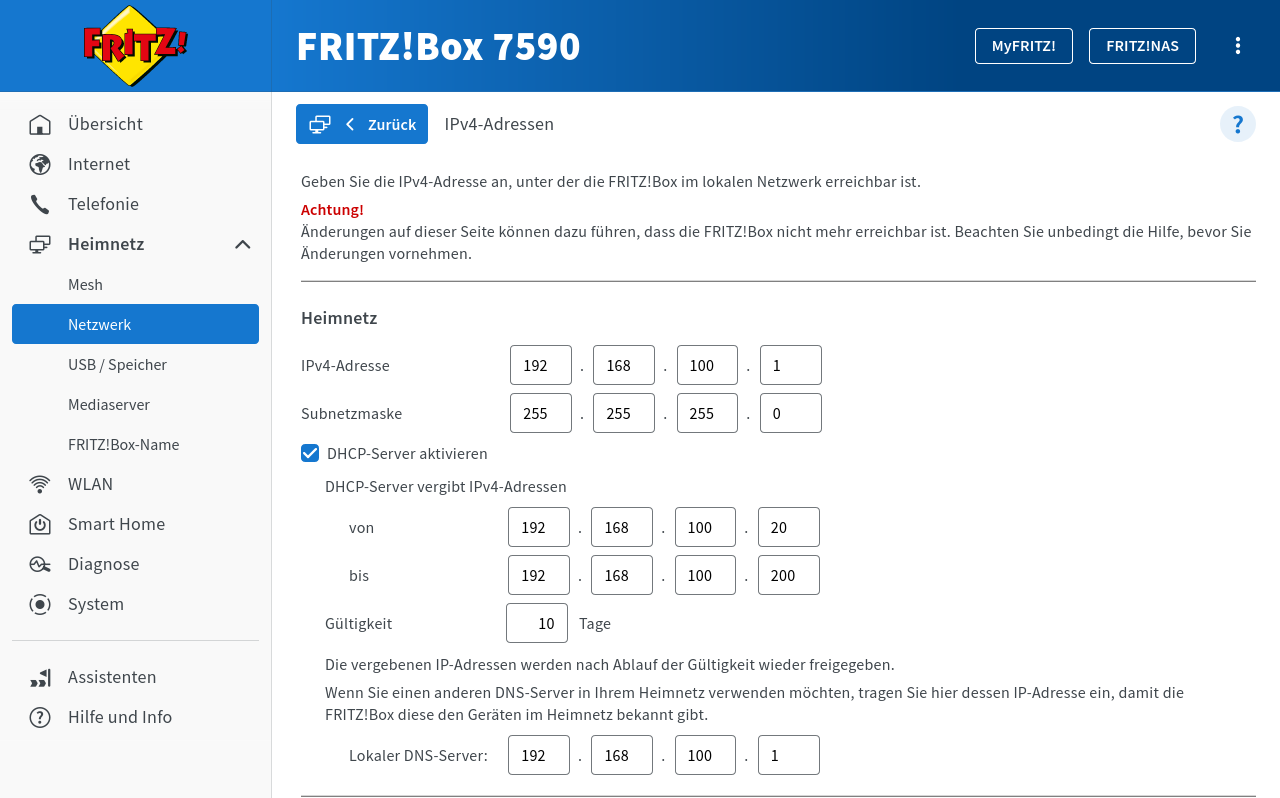 Datei:Fritzbox 7590 7.39-101676 Heimnetz Netzwerk Netzwerkeinstellungen IP-Adresse.png
