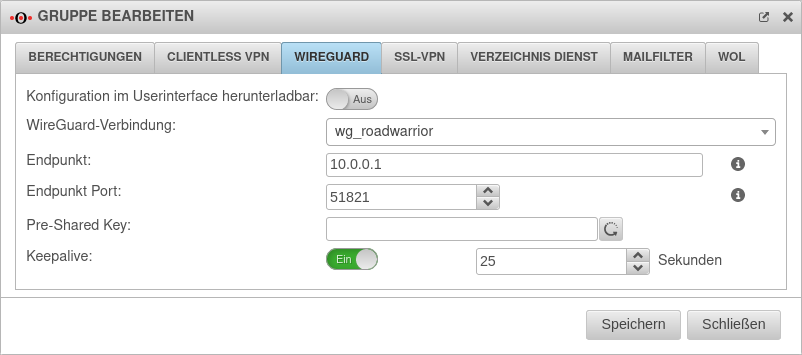 UTM v12.5 Authentifizierung Gruppe WireGuard.png