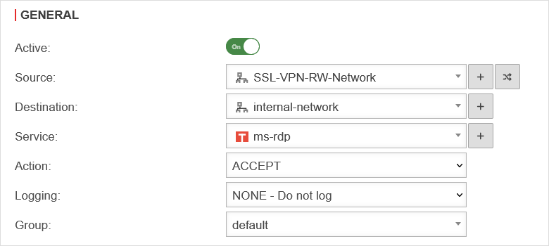 UTM v12.6 SSL-VPN Roadwarrior Paketfilter hinzufuegen-en.png