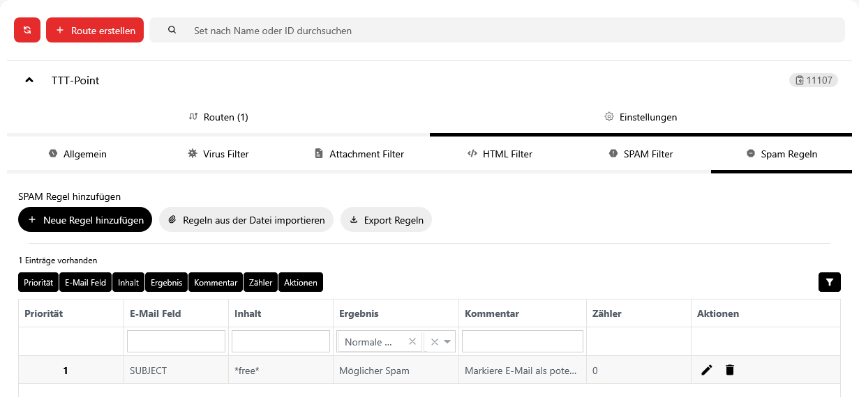 Datei:MaS 26.02 Eingehend Einstellungen Spam Regeln.png