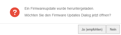 UTM v12.6.1 Firmware Updates Update heruntergeladen Dialog.png