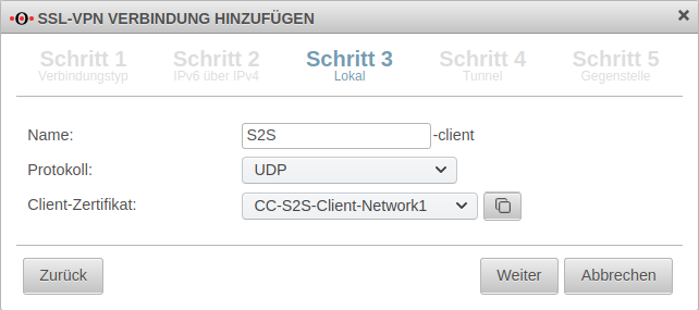 Datei:UTM v11.8.7 VPN SSL-VPN S2S client Step3.png
