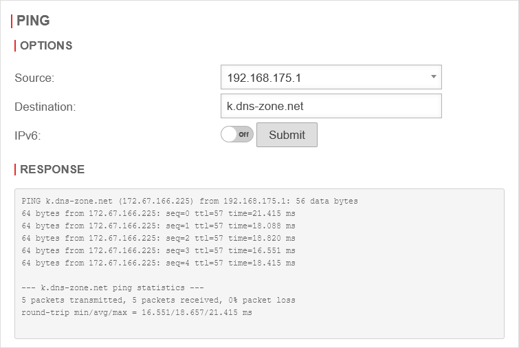 Datei:UTM v12.6 Netzwerkwerkzeuge Ping IPv4-en.png