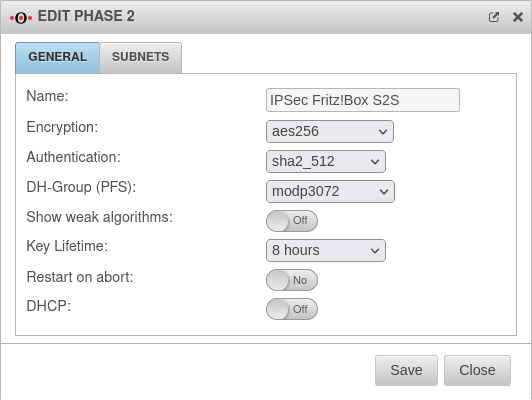 Datei:UTM v12.5.1 VPN IPSec Phase2 IKE-en.png