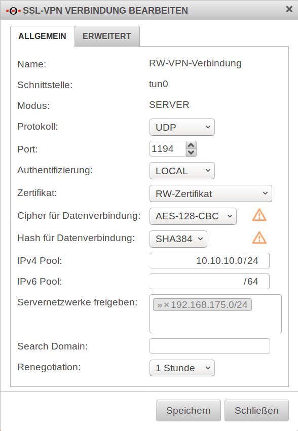 Datei:UTM v11-8-2 VPN SSL-VPN bearbeiten Allgemein.png