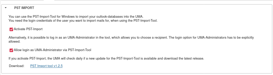 Datei:UMAv3.3 Importieren PST PST-Import Download-en.png