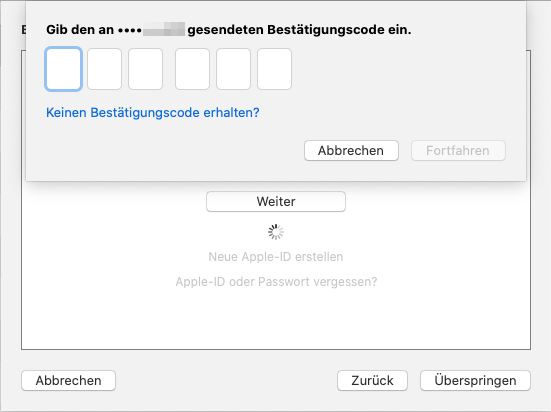Datei:Apple Configurator Bestätigungscode.png