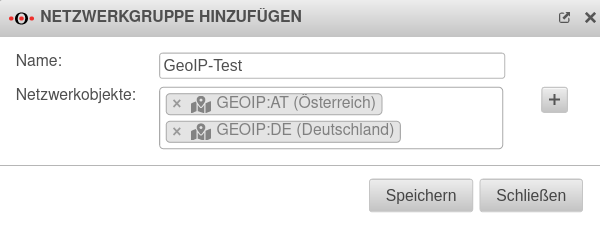Datei:UTM v12.3.5 Firewall Portfilter Netzwerkgruppe hinzufügen GeoIP.png