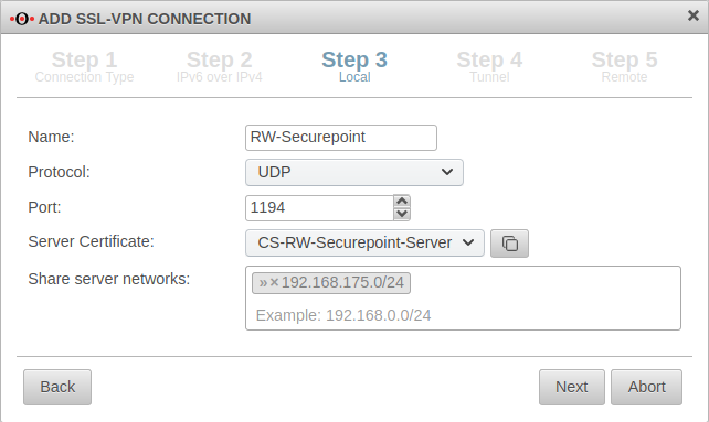 UTM v11.8.8 VPN SSL-VPN Roadwarrier Schritt3-en.png