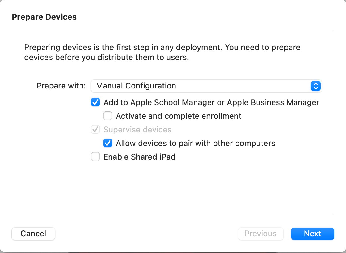 MacOS 14.5 Configurator Geräte-vorbereiten-en.png