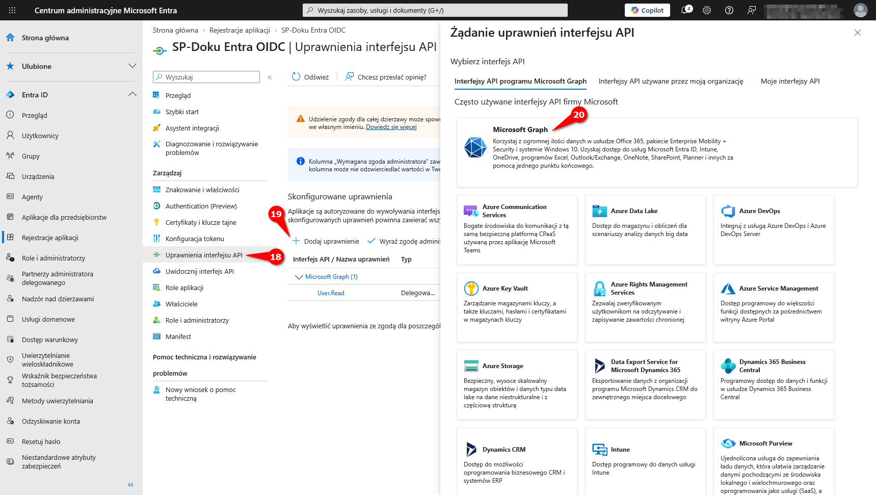 Datei:Entra OIDC 06 API Berechtigungen-pl.png