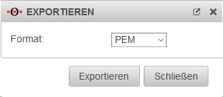 Datei:UTM v12.1 Zertifikate export PEM.png