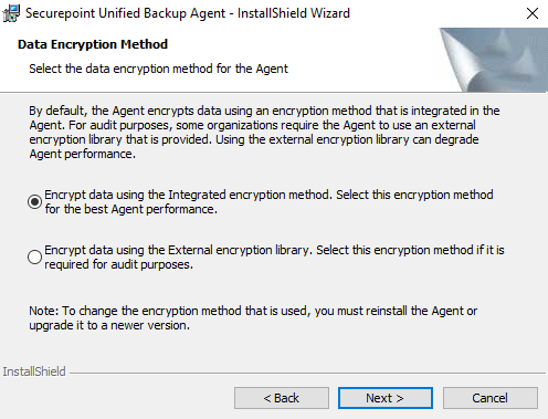 Datei:SUB Agent Windows Setup Datenverschlüsselungsmethode-en.png