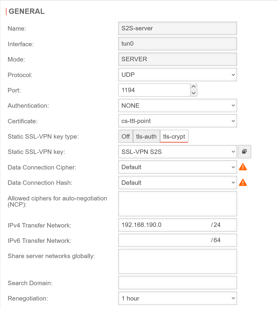 Datei:UTM v12.6.1 SSL-VPN S2S Server Allgemein-en.png