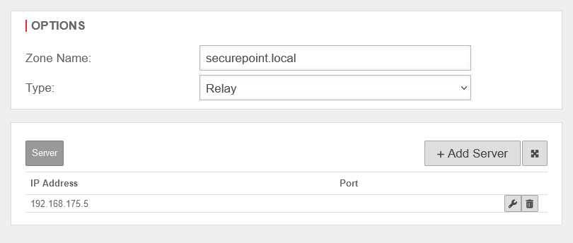UTM v12.6 HTTP Proxy-Authentifizierung Relay-Zone hinzufuegen securepoint local-en.png