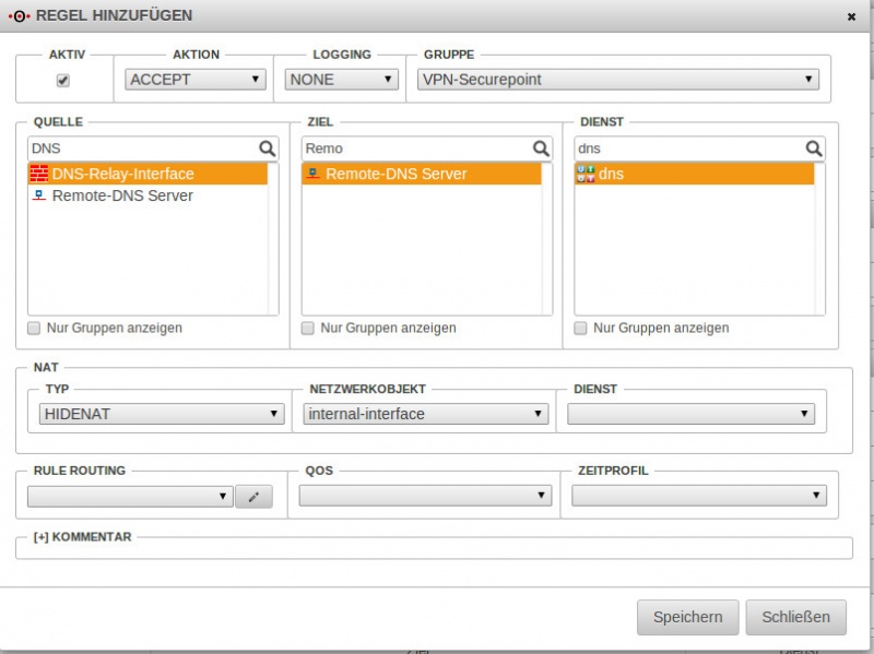 DNSRelay Securepoint Wiki